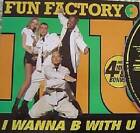 I Wanna B With U - Audio CD By Fun Factory - VERY GOOD