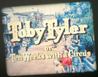 Disney Toby Tyler Or 10 Weeks With The Circus (1960) 16mm IB Tech Feature Film