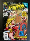 Amazing Spider-Man #397 VF comic featuring Stunner and the Lizard!