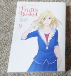 Fruits Basket Collector's Edition Volume 9. Natsuki Takaya. Yen Press Manga