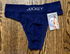 Jockey Mens Thong Underwear Medium (32-34) Modal Stretch NWT