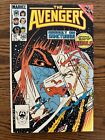 Avengers #260 Comic | Copper Age | Key Issue | Nebula