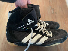Men's Adidas Pretereo Wrestling Shoes 145949 SIZE 8.5