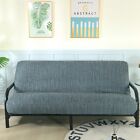 OctoRose Customize Size Thick Linen Futon Cover Sofa Bed Cushion Mattress Cover