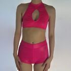 Private Dancer Fitness Bikini Competition Suit One Size Fits All