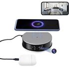 Spy Cameras with Wireless Charger Lizvie 1080P HD Mini Phone Charger Nanny Cam