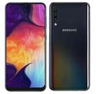 EXCELLENT - Samsung Galaxy A50 SM-S506DL A505U 64GB Black - Tracfone Locked