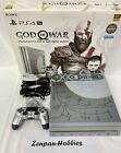 Sony PlayStation4 PS4 1TB Pro God of War Limited Edition Box Game Console F/S