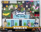 NEW IN HAND! Roblox Adopt Me Pet Store Celebrity Collection 2 Day Shipping