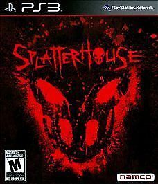 Splatterhouse - Playstation 3