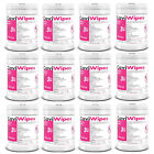 New All Purpose  Disinfectant CaviWipes #13-1100- 160 Count - 12 Canisters