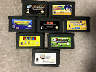 Lot of 8 Nintendo Game Boy Advance Games (All tested/working!) MARIO PARTY