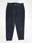 Vintage Levis 550 Womens Corduroy Pants Size 12 M Relaxed Tapered Mom Jeans USA