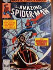 Amazing Spider-Man #210 VG / FN Comic Book Marvel 1st Appearance Madam Web