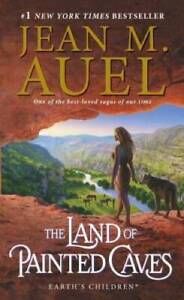 The Land of Painted Caves: Earth's Children, Book Six By Auel, Jean M. - GOOD