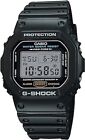 Casio G-Shock DW5600E-1V DISPLAY Men's Quartz Watch Digital Black Resin Band