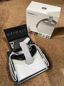 Oculus Go 32GB Standalone VR Headset - White