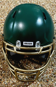Notre Dame Full Size Football Helmet - Schutt- Custom Made