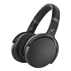 Sennheiser HD 450BT Wireless Over-Ear Headphones Active Noise Cancel (Black)