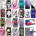 For Consumer Cellular ZTE ZMax 11 Z6251 Leather Stand Wallet Phone Case Cover