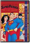 Challenge of the Super Friends: The First Season [New DVD] Amaray Case, Repack