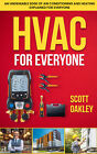 HVAC for Everyone Book -Training for Sales, Apprentice, Installers, Owners