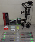 Loaded Right Handed Mathews V3/27 Bow Package -Many DL/DW- Black w/Custom String
