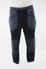 Mountain Hardwear Polartec High Loft Fleece Pants Men's Size Medium Black/Grey
