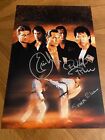 * BEST OF THE BEST * signed 12x18 poster * ERIC ROBERTS, SIMON PHILLIP RHEE * 4