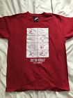 T-Shirt L Last Exit to Nowhere Zoltan Kodaly Close Encounters of the Third Kind