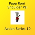 Roblox Toy Code Series 10 Papa Roni Shoulder Pal CODE ONLY!