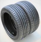2 Tires 225/45R17 ZR Accelera Phi AS A/S High Performance 94W XL (Fits: 225/45R17)