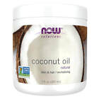 NOW FOODS Coconut Oil - 7 fl. oz. Clearance for Best By 07/2024