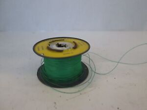 Advance Electrical Sales, 30 AWG, Green Wire Ad-Strip, .8 lbs, New