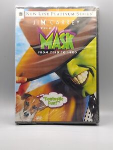The Mask (DVD, 1994)