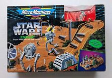 New ListingStar Wars Return of the Jedi Endor Micro Machines Action Set 1993 VINTAGE SEALED