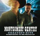 Montgomery Gentry Greatest Hits (CD)