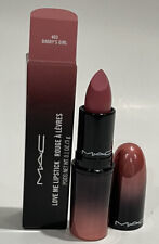 Mac Love Me Lipstick 403 Daddy’s Girl New In Box
