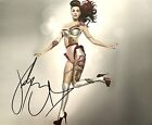 Katy Perry Pop Superstar signed 8x10 photo read description