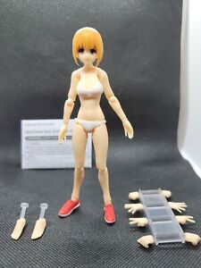 Figma Emily No. 478 Loose Used Incomplete