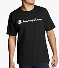 Champion Men's T-shirt, Cotton Midweight Men's Crewneck Tee, T-shirt for Men, Sc