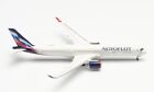 New! Herpa 534574 Aeroflot Airbus A350-900 