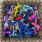 Power Rangers Pink Blue Red Yellow Action Figure Wholesale Lot