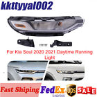 For Kia Soul 2020 2021 Daytime Running Light Passenger Side | Halogen Headlight (For: 2020 Kia Soul)