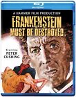 Frankenstein Must Be Destroyed Blu-ray  NEW