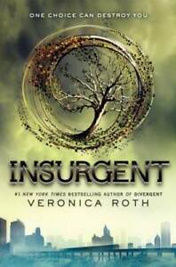 Divergent / Insurgent - Hardcover By Veronica Roth - GOOD