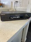 Panasonic VCR VHS Player/Recorder HI-FI 4 Head**TESTED** Working