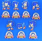 Sonic the Hedgehog 25th Anniversary Acrylic Figure Stand Sega Store Limited SET