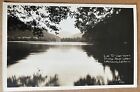 New ListingUkiah California Lake County Blue Lakes Vintage RPPC Real Photo Postcard c1930