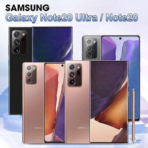 ✅NEW SEALED Samsung Galaxy Note 20|20 Ultra 5G 128GB/512GB Unlocked Smartphone
